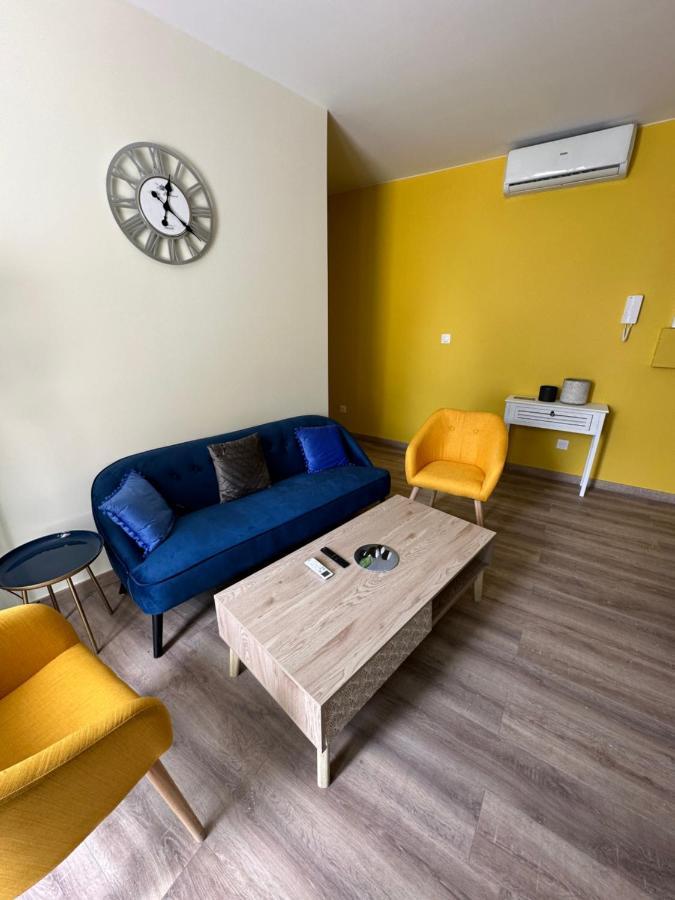 Residence Le Marcadieu Tarbes Kültér fotó