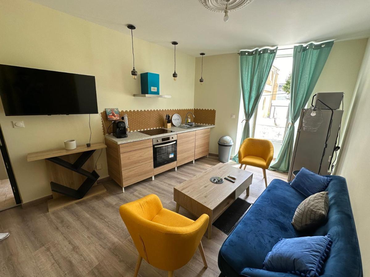 Residence Le Marcadieu Tarbes Kültér fotó