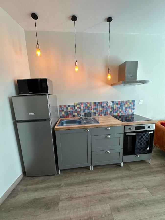 Residence Le Marcadieu Tarbes Kültér fotó
