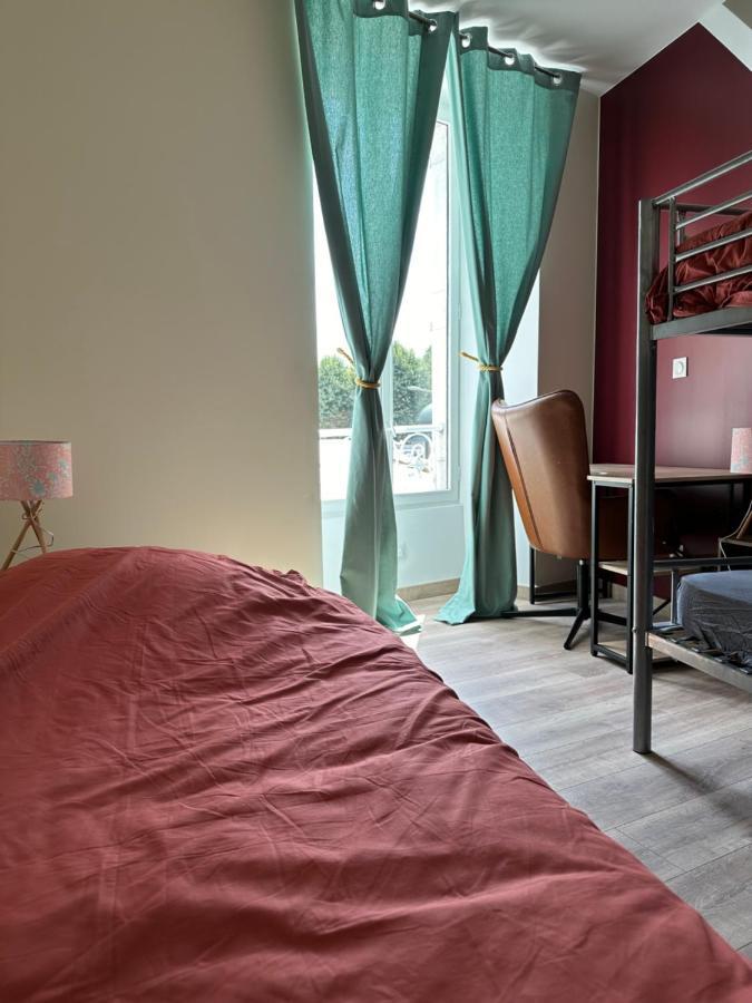 Residence Le Marcadieu Tarbes Kültér fotó